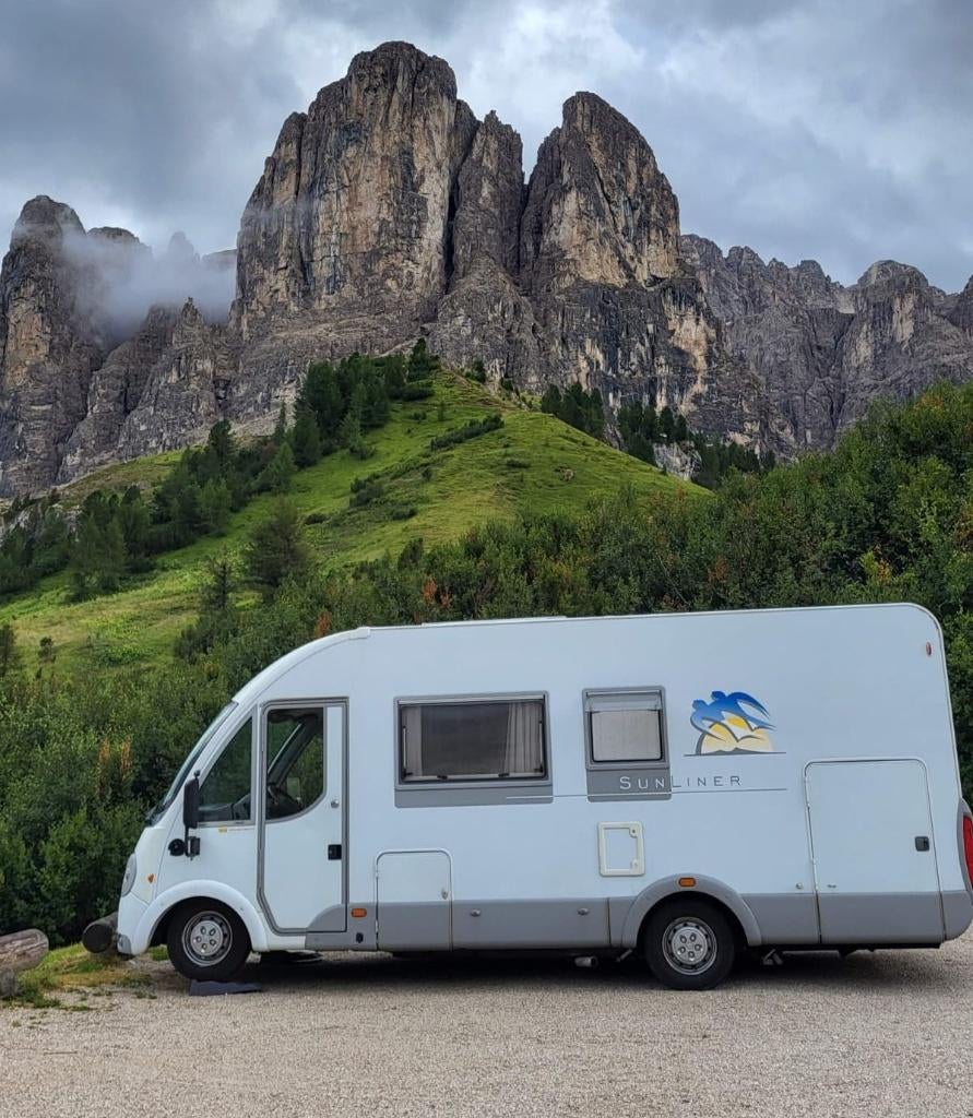 Knaus Sun Liner 658 LG, Integraal, Ringverwarming, Particulier, Gaslek-detector