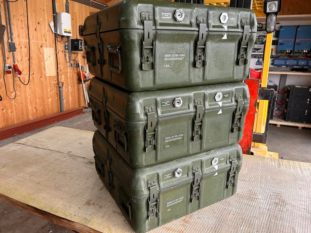 Gratis thuisbezorgd: Peli / ZARGES / Nanuk ect, Huis en Inrichting, Woonaccessoires | Kisten, 125 cm of meer, Ophalen of Verzenden