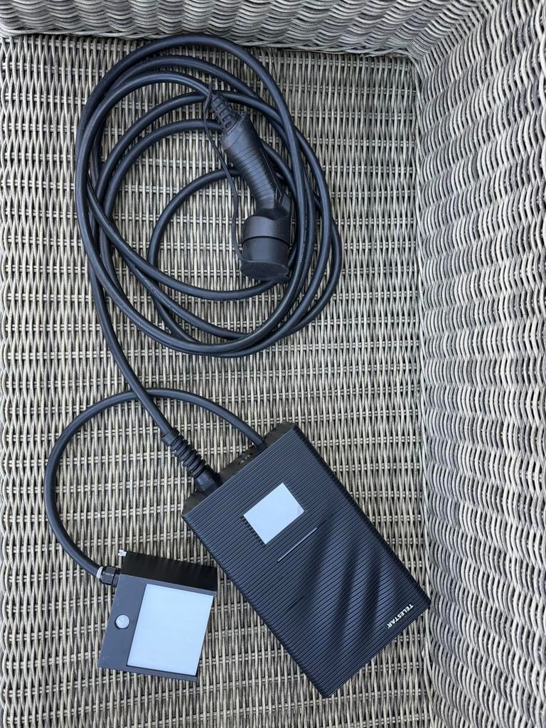 Telestar 3-fasen 11kW Wallbox lader, Ophalen of Verzenden, Zo goed als nieuw, Laadpaal