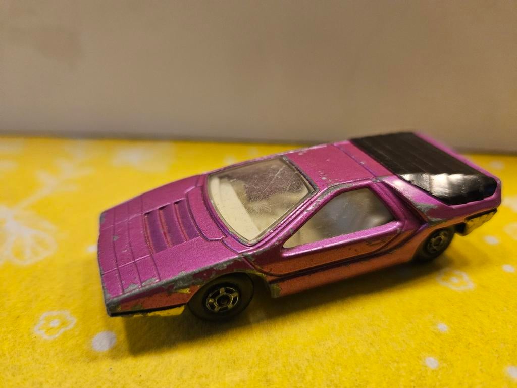 Matchbox O-series no.75, Ophalen of Verzenden, Gebruikt, Auto, Matchbox