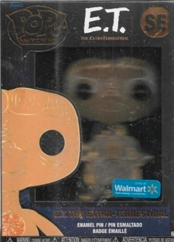 Pop! Pin ET (In plastic), Verzamelen, Ophalen of Verzenden, Nieuw