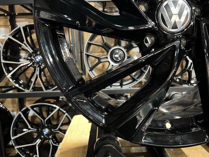 18'' Volkswagen ADELAIDE velgen 5X112 Golf 7 8 Audi A3 T-ROC, Ophalen of Verzenden, Nieuw, 18 inch, Velg(en)