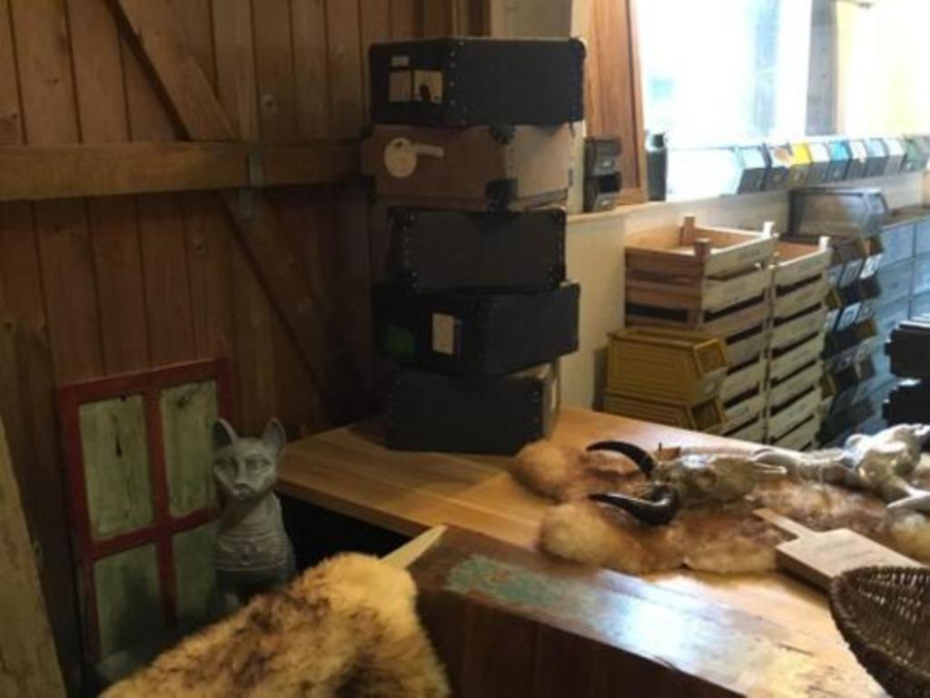 Oude Filmdozen ook zeer geschikt als drumkoffer, snare drums, Ophalen, Gebruikt, Overige instrumenten