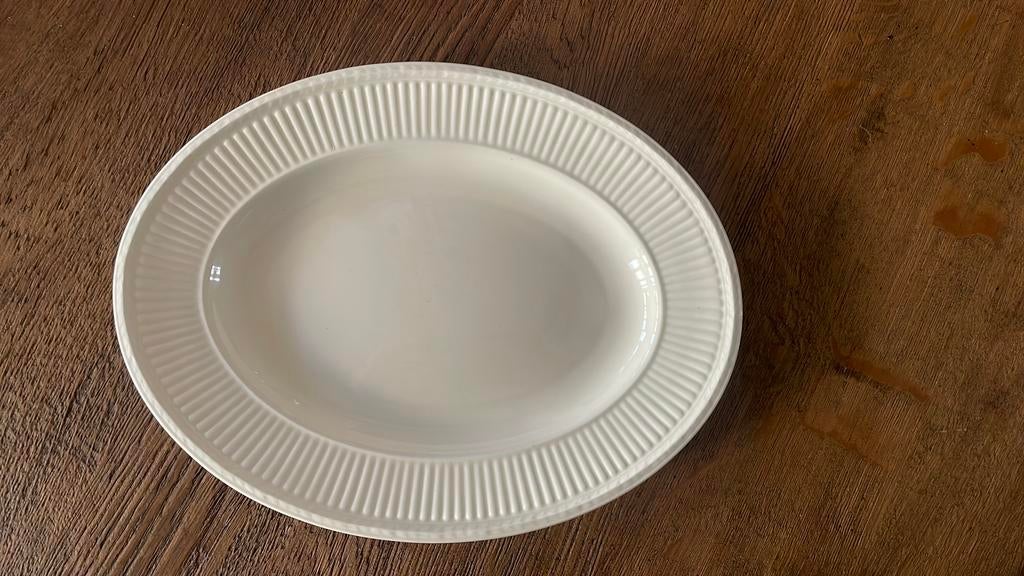 Wedgwood Edme Queen’s Ware schaal, Ophalen of Verzenden, Wedgwood, Aardewerk, Schaal of Schalen