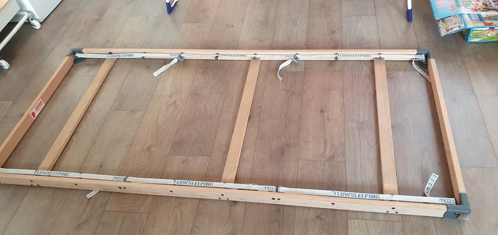 Flowsleeping ergonomische schotelbodem, Huis en Inrichting, Ophalen