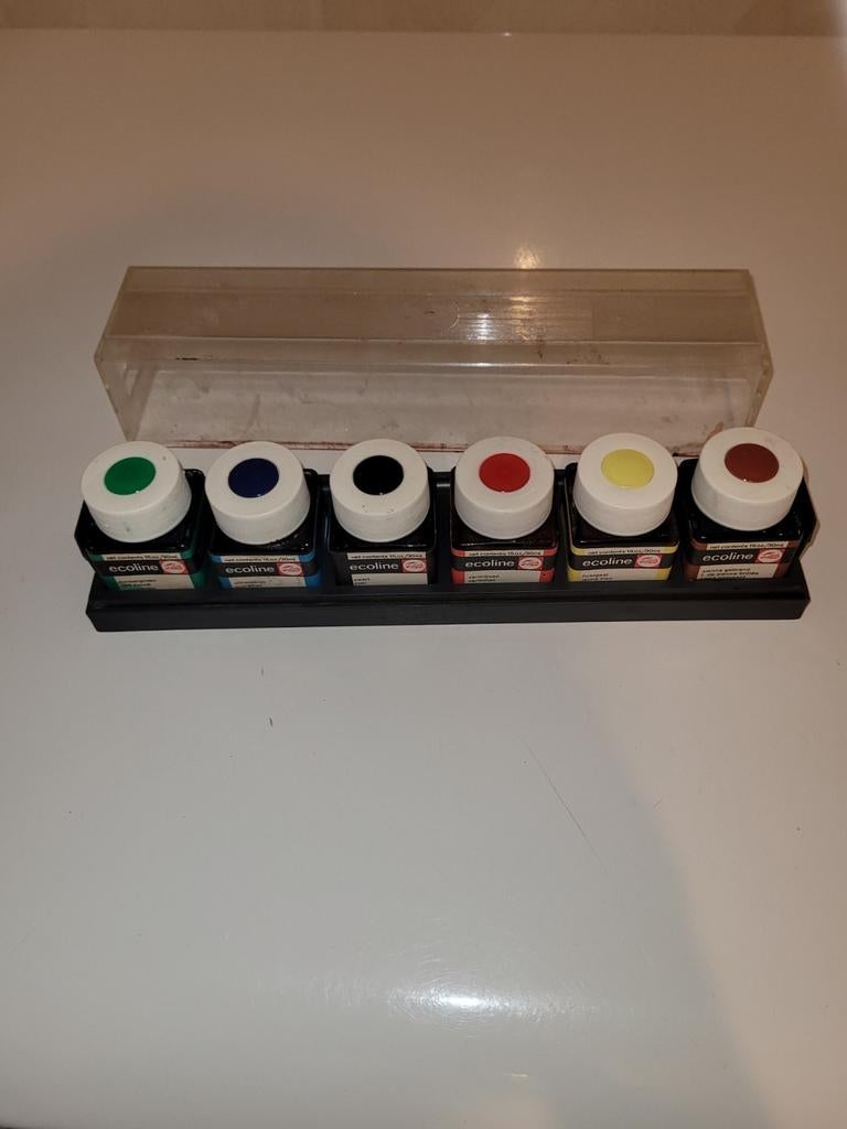 Talens ecoline, Hobby en Vrije tijd, Ophalen of Verzenden