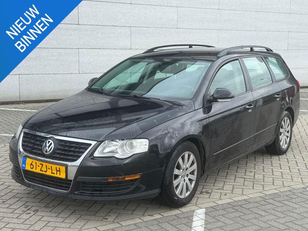 Volkswagen Passat Variant 1.4 TSI, Auto's, Volkswagen, Bedrijf, Te koop, Passat, ABS, Airbags, Airconditioning, Alarm, Boordcomputer