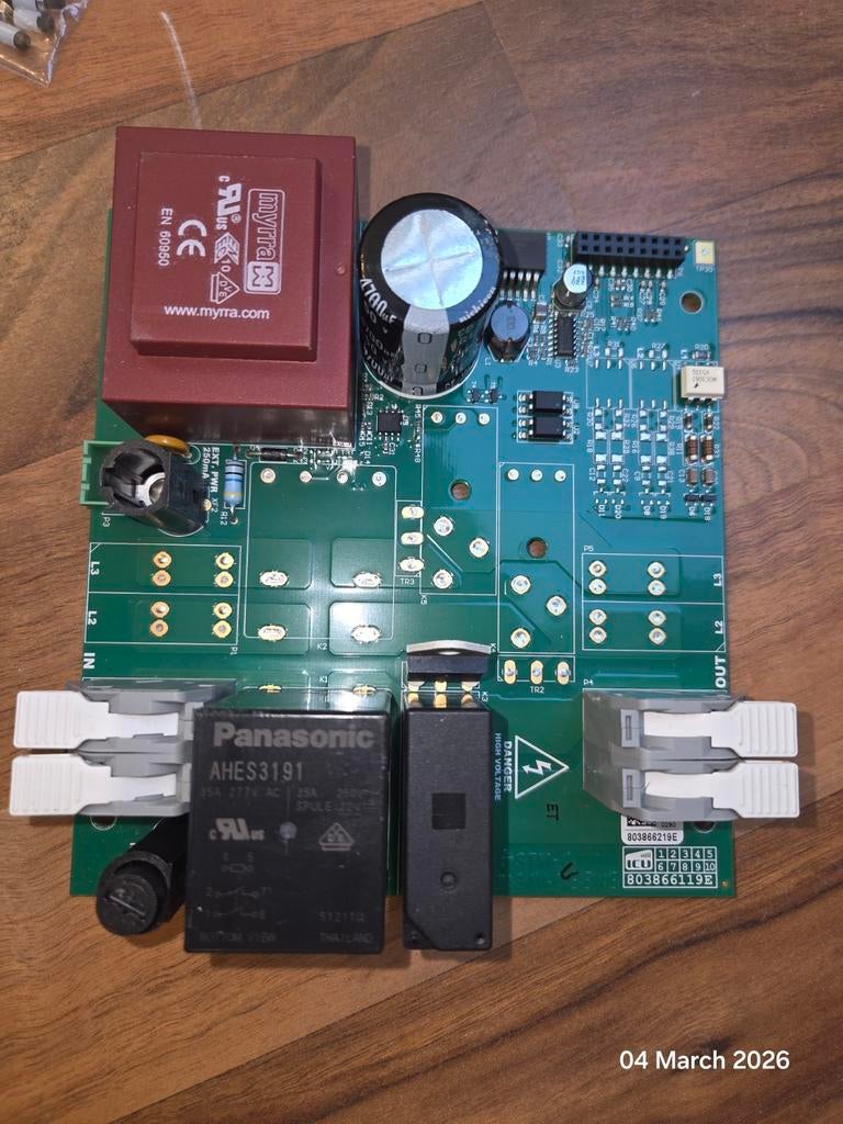 Newmotion Lolo Shell 50five PCB boards, Ophalen of Verzenden, Zo goed als nieuw