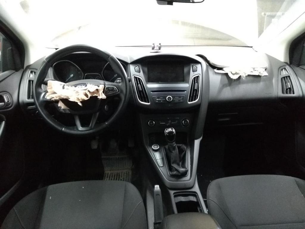 FORD FOCUS NAVIGATIE 2015, Ophalen of Verzenden, Gebruikt, Stiba lid