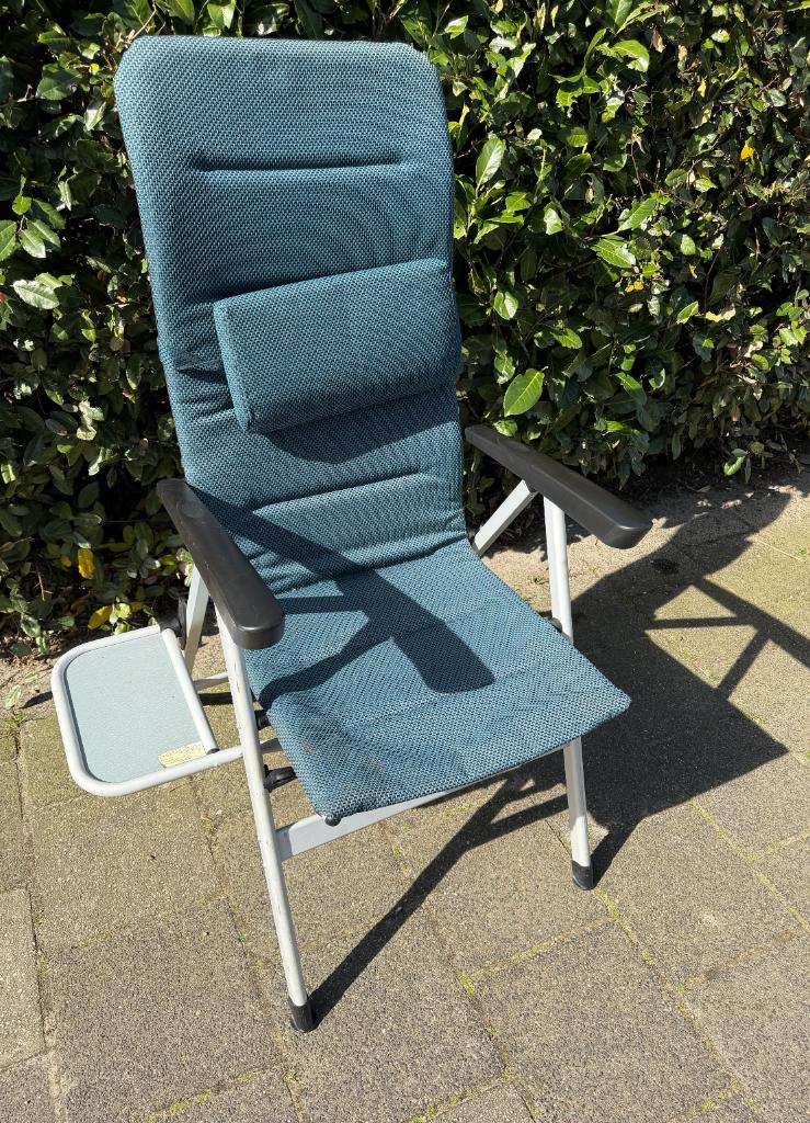 Human Nature verstelbare tuinstoelen – set van 2, Ophalen, Gebruikt, Campingstoel