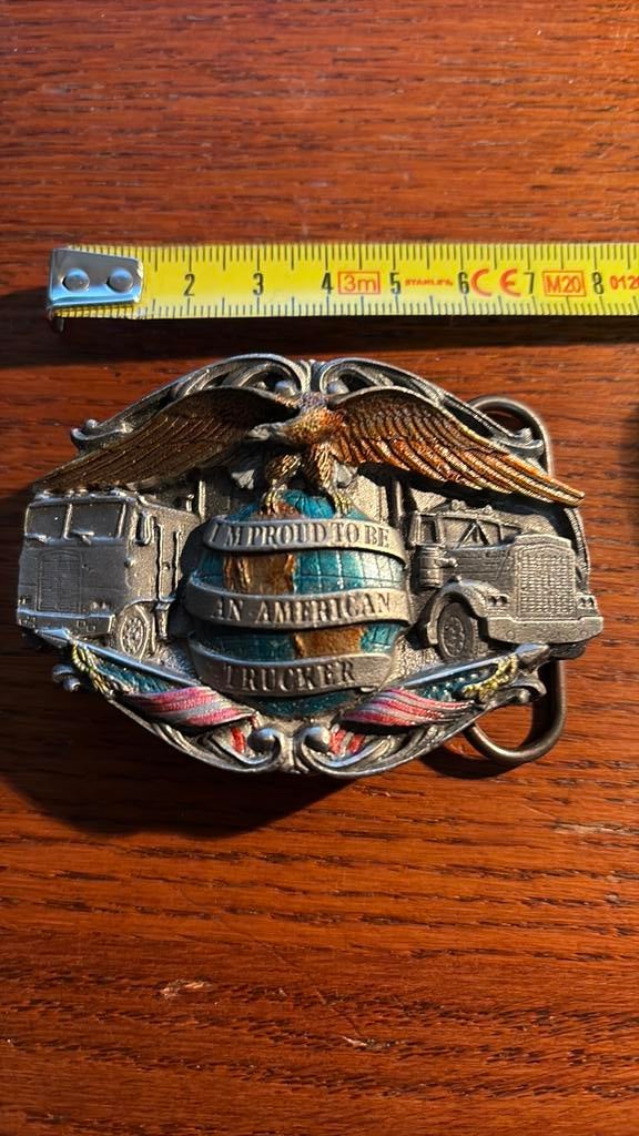 Buckle riemgesp incl verzenden, Verzenden, Zo goed als nieuw, Overige kleuren, Minder dan 95 cm