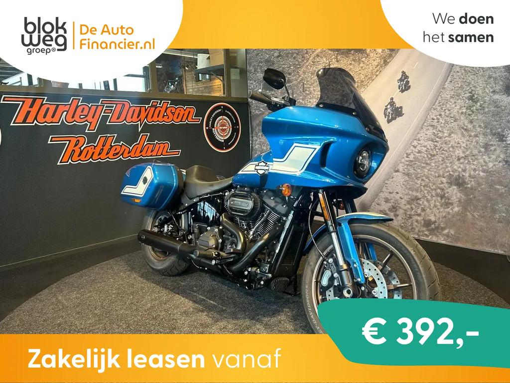 Harley-Davidson SOFTAIL FXLRST LOW RIDER ST € 28.490,00