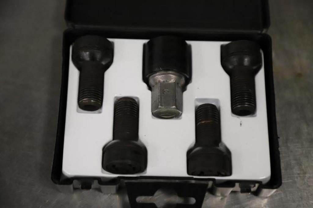 Wielbouten set mercedes, Auto-onderdelen, Ophalen of Verzenden, Mercedes-Benz