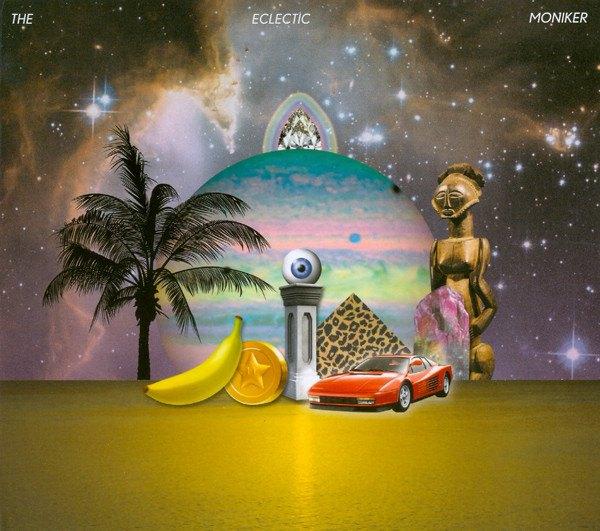 CD The Eclectic Moniker – The Eclectic Moniker UNI 3704478, Ophalen of Verzenden, Zo goed als nieuw, Overige genres