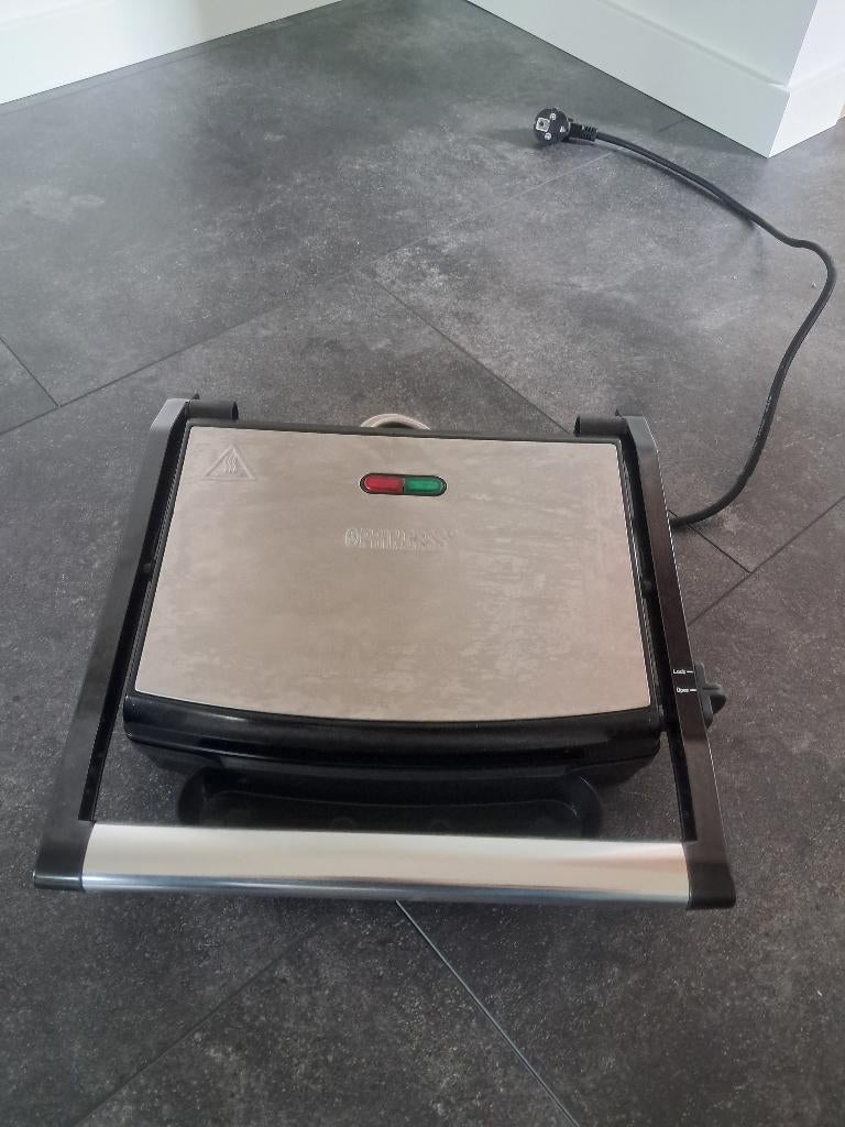 Tosti ijzer Princess, Witgoed en Apparatuur, Ophalen, Zo goed als nieuw