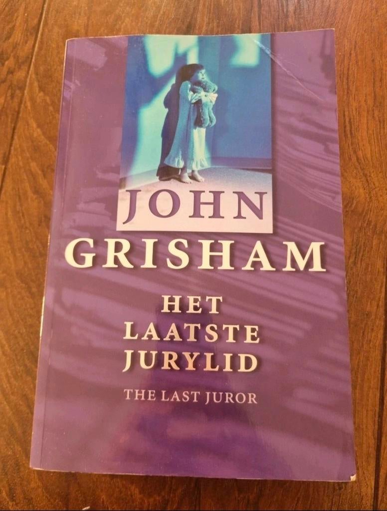 John Grisham - Het Laatste Jurylid (The Last Juror), Boeken, Ophalen of Verzenden, Gelezen, John Grisham, Amerika