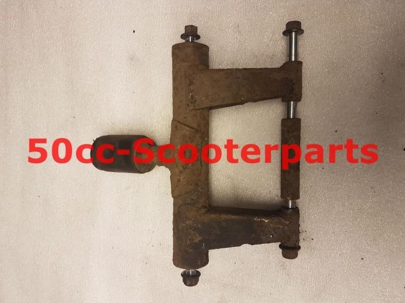 Subframe Baotian Rocky Bt49Qt-12 501710-Tacd-0000 Gebruikt, Ophalen of Verzenden, -, -, -