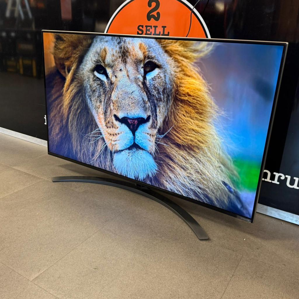 LG 49NANO866NA 49Inch Smart TV | Incl AB | Met garantie, LG, Zo goed als nieuw, Support@lg.com, LG Twin Towers
128 Yeoui-daero, Yeongdeungpo-gu
Seoul 07336
South Korea