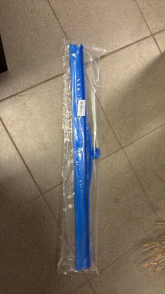 Hygiënische Vloertrekker 70 cm, Ophalen of Verzenden