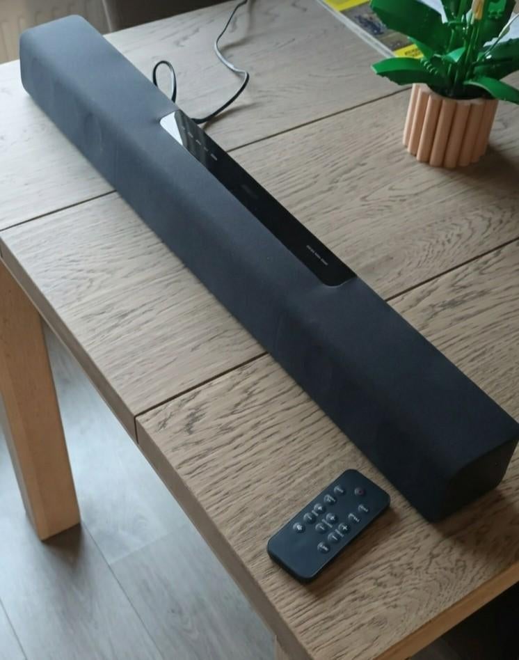 Philips HTL2100B Soundbar, Audio, Tv en Foto, Soundbars, Ophalen of Verzenden, Zo goed als nieuw