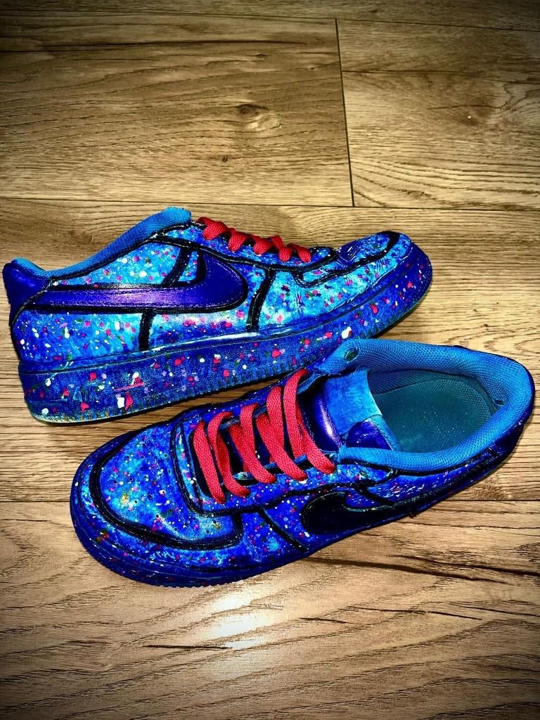 Custom made shoes, Overige kleuren, Nike Air, Nieuw, Ophalen of Verzenden