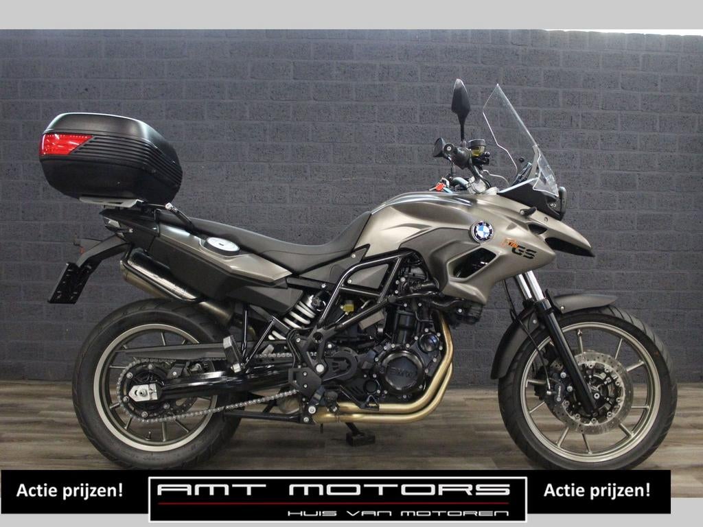 BMW F 700 GS (bj 2014) 15,814 km NIEUWSTAAT, Motoren, Motoren | BMW, 2 cilinders, Motorrijbewijs A, Bedrijf, Onbekend