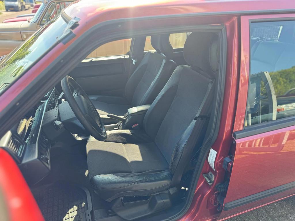 Volvo 940 Turbo, Auto's, Volvo, Euro 2, Gebruikt, Zwart, 4 cilinders