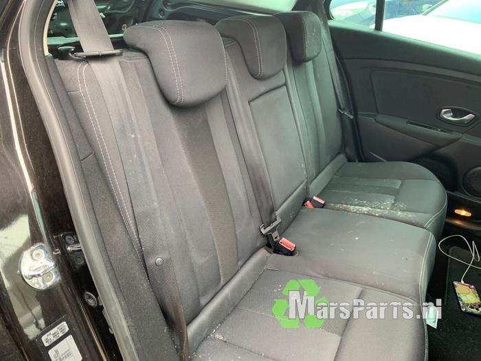 Veiligheidsgordel links-voor van een Renault Megane, Gebruikt, -, Renault, -