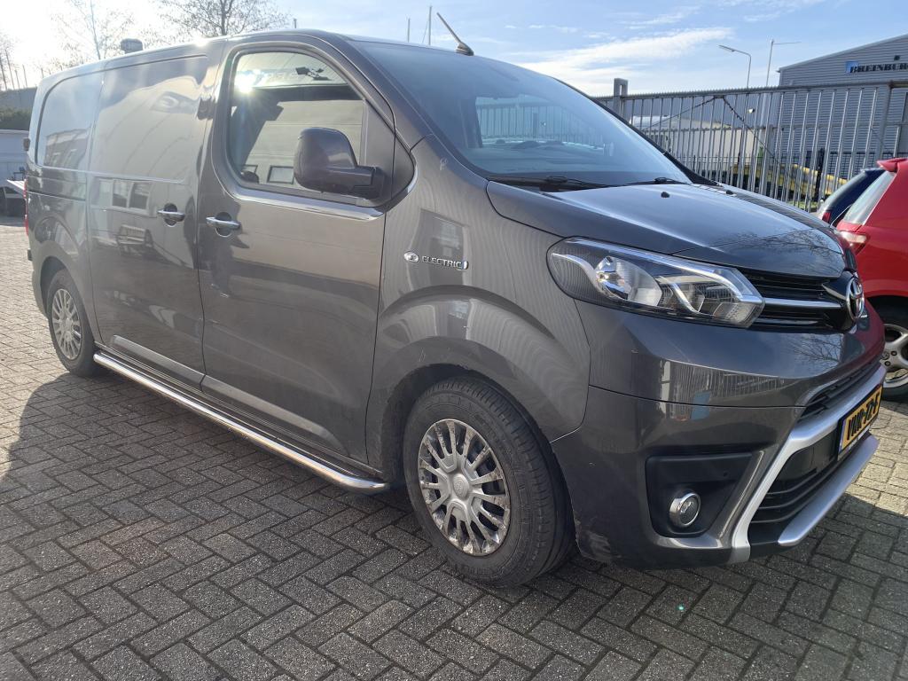 Peugeot Expert Sidebars met rvs treeplanken, Auto diversen, Tuning en Styling, Niet ingevuld, Niet ingevuld, Niet ingevuld