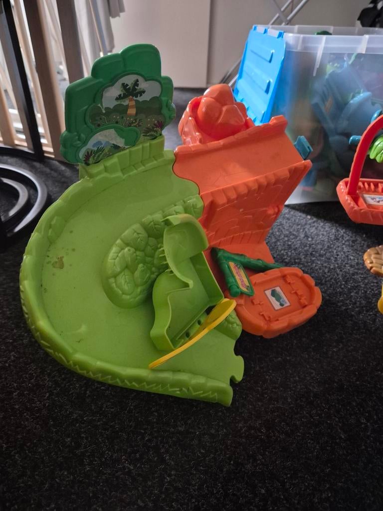 Zoef Zoef V-Tech Kinderspeelgoed Set, Ophalen, Gebruikt, 2 tot 4 jaar