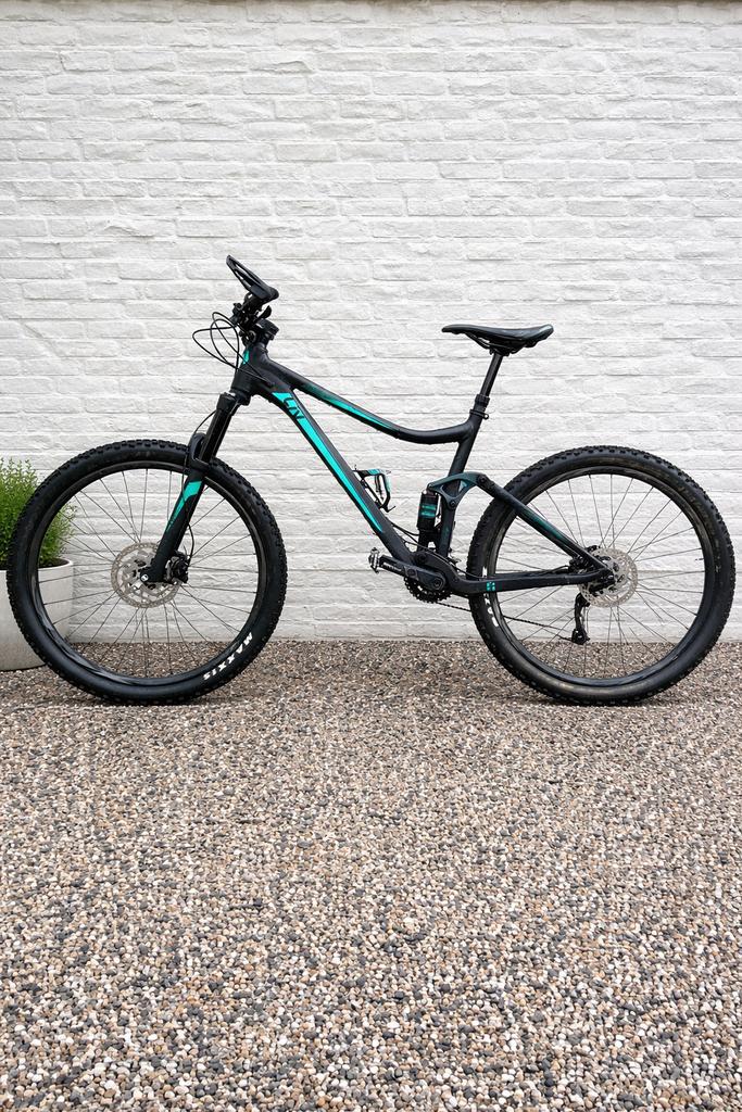 Giant Liv Embolden 29 Dames Mountainbike - full suspension, Fietsen en Brommers, Fietsen | Mountainbikes en ATB, Ophalen, Gebruikt