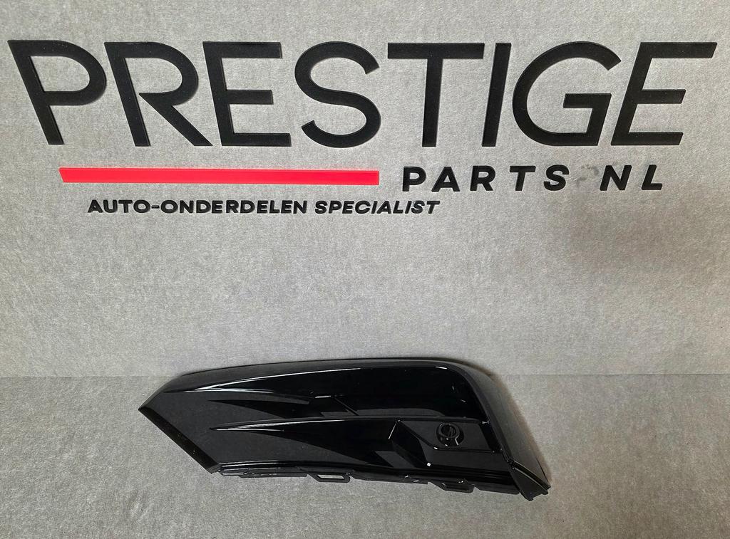 Bumper Rooster VW Tiguan 5NA R-LINE Grill Links 5NA853665B, -, Voor, Nieuw, Ophalen of Verzenden