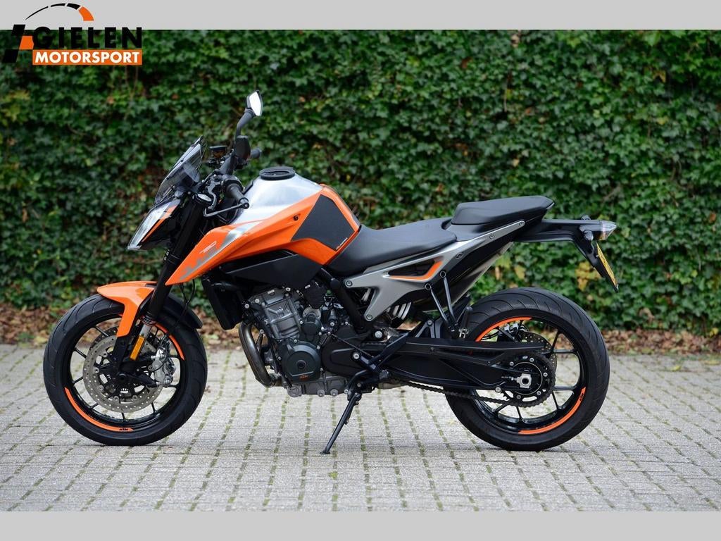 KTM 790 DUKE (bj 2018), 2 cilinders, KTM, Motorrijbewijs A, Bedrijf