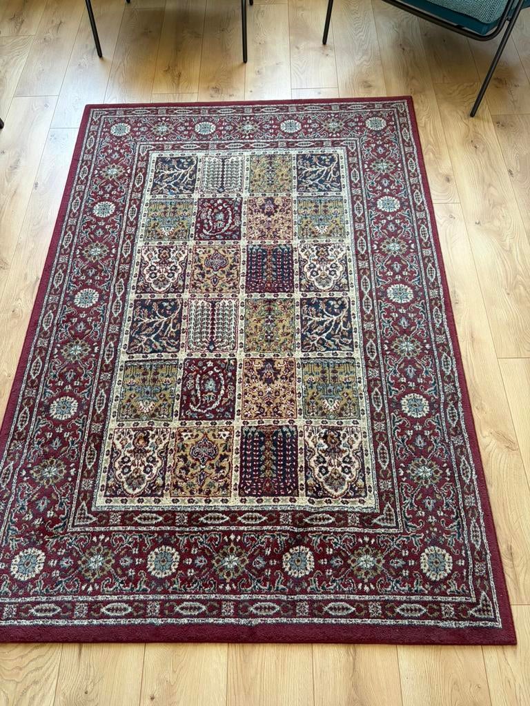 Valby Ruta vloerkleed 133 x 195cm, Huis en Inrichting, Ophalen, Gebruikt, 100 tot 150 cm, Perzisch