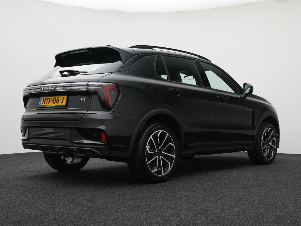 Lynk & Co 01 1.5 Core | Trekhaak | Navigatie | Camera | Crui, 12 maanden, Stof, Euro 6, 4 cilinders