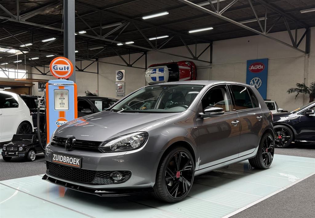 Volkswagen Golf 1.4 TSI 122PK 5-Deurs Style Clima Airco Stuu, Cruise Control, Gebruikt, 4 cilinders, 1290 kg