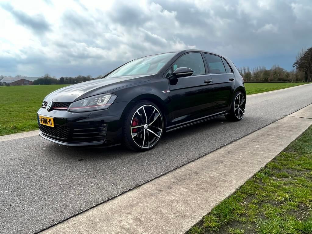 Golf 7 GTI ABT, Auto's, Particulier, Te koop