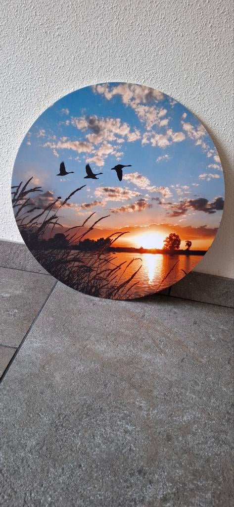 Wandbord, Huis en Inrichting, Woonaccessoires | Wanddecoraties, Ophalen of Verzenden