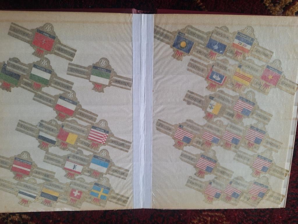 Sigarenbandjes, Verzamelen, Rookartikelen, Aanstekers en Luciferdoosjes, Ophalen