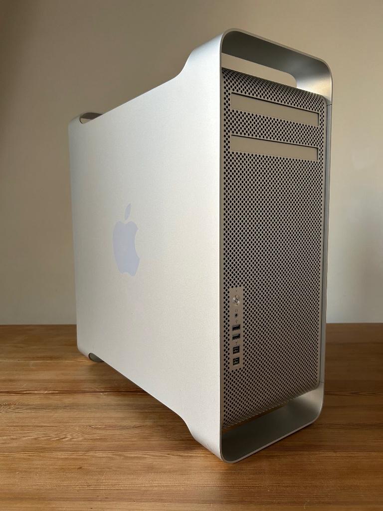 Mac Pro 5.1 met 4.4TB-32GB, Computers en Software, Apple Desktops, Ophalen, HDD en SSD, 32 GB, Zo goed als nieuw