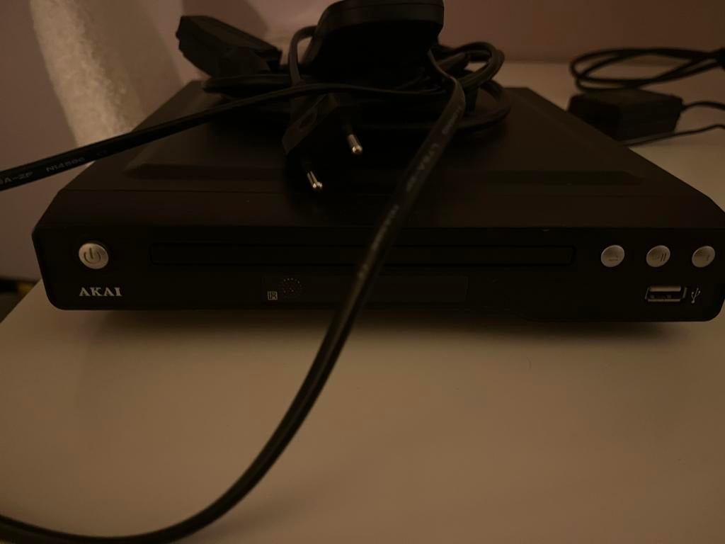 DVD speler BIEDEN, Ophalen of Verzenden, Gebruikt, Dvd-speler, Overige merken