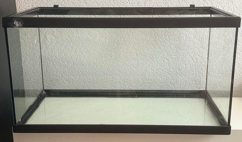 Aquarium/verblijfje, Dieren en Toebehoren, Vissen | Aquaria en Toebehoren, Ophalen of Verzenden, Gebruikt