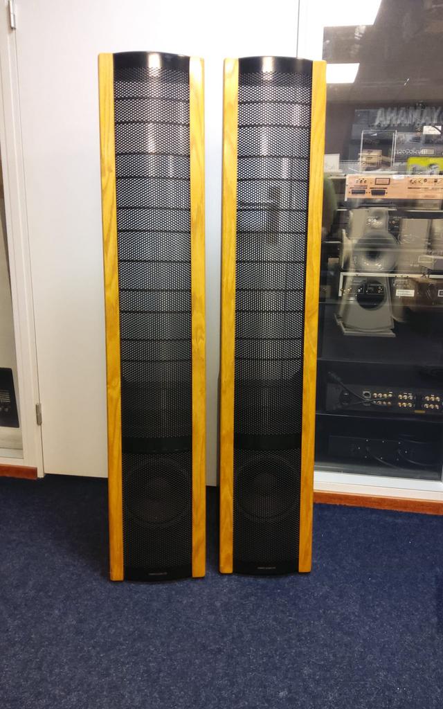 Martin Logan Aerius i Hybride Elektrostatische Luidsprekers, Gebruikt, ., ., 120 watt of meer