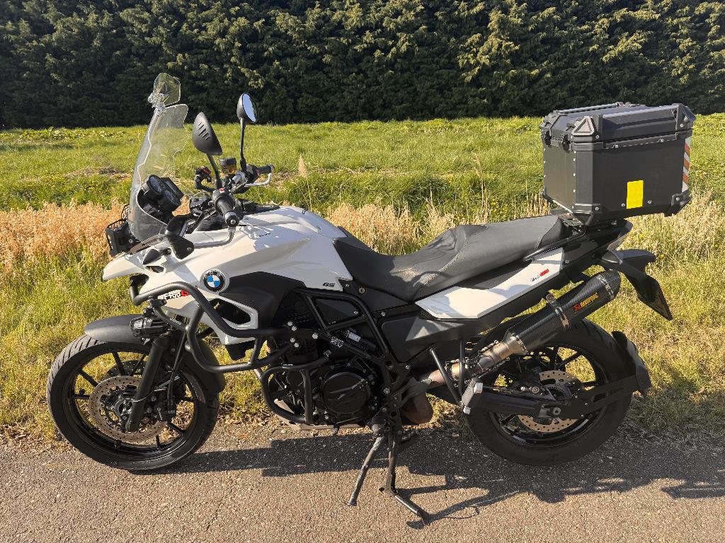 IN PRIJS VERLAAGD!! BMW F700 GS, Motoren, Motoren | BMW, 2 cilinders, Motorrijbewijs A, Handvatverwarming, Particulier