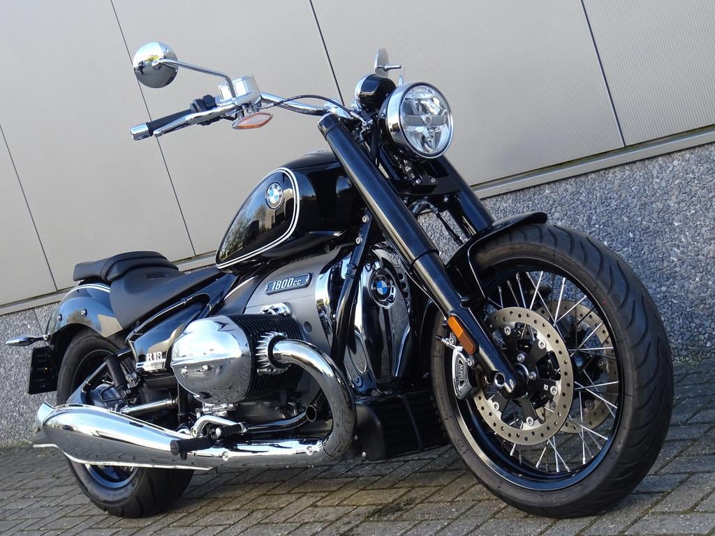 BMW R 18 R18 FIRST EDITION (bj 2020) - foto 2