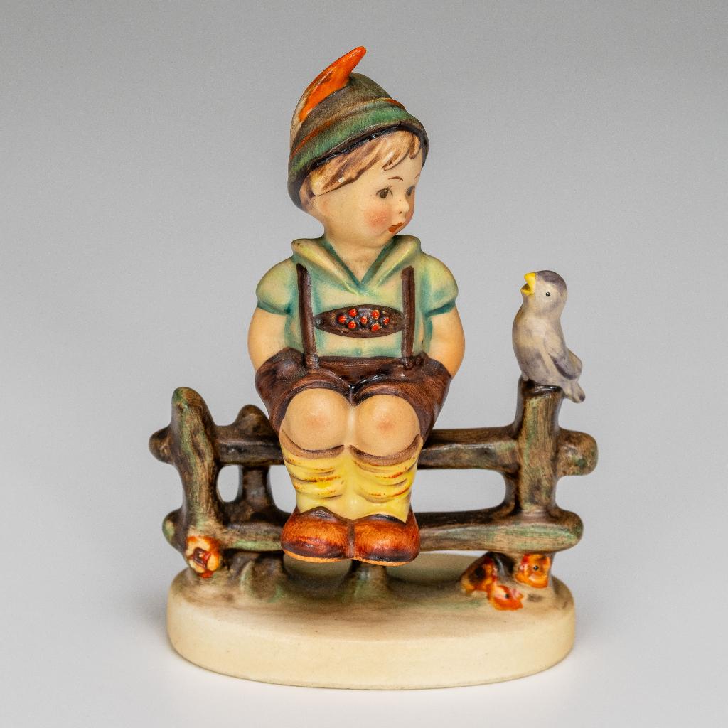 Hummel nr. 111 Vaters G'scheitester Wayside Harmony, Ophalen of Verzenden, Gebruikt, Hummel