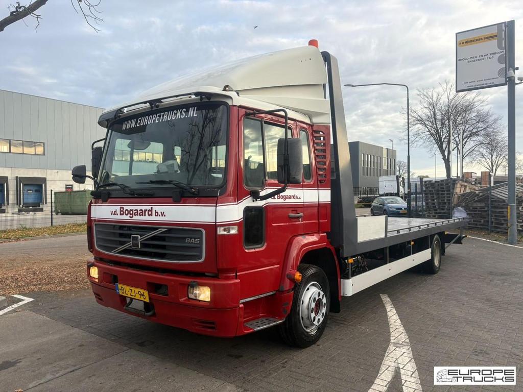 Volvo FL6 Full Steel - Mech Pump - Manual - Machine Transpor, Achterwielaandrijving, Overige kleuren, 179 pk, Bedrijf