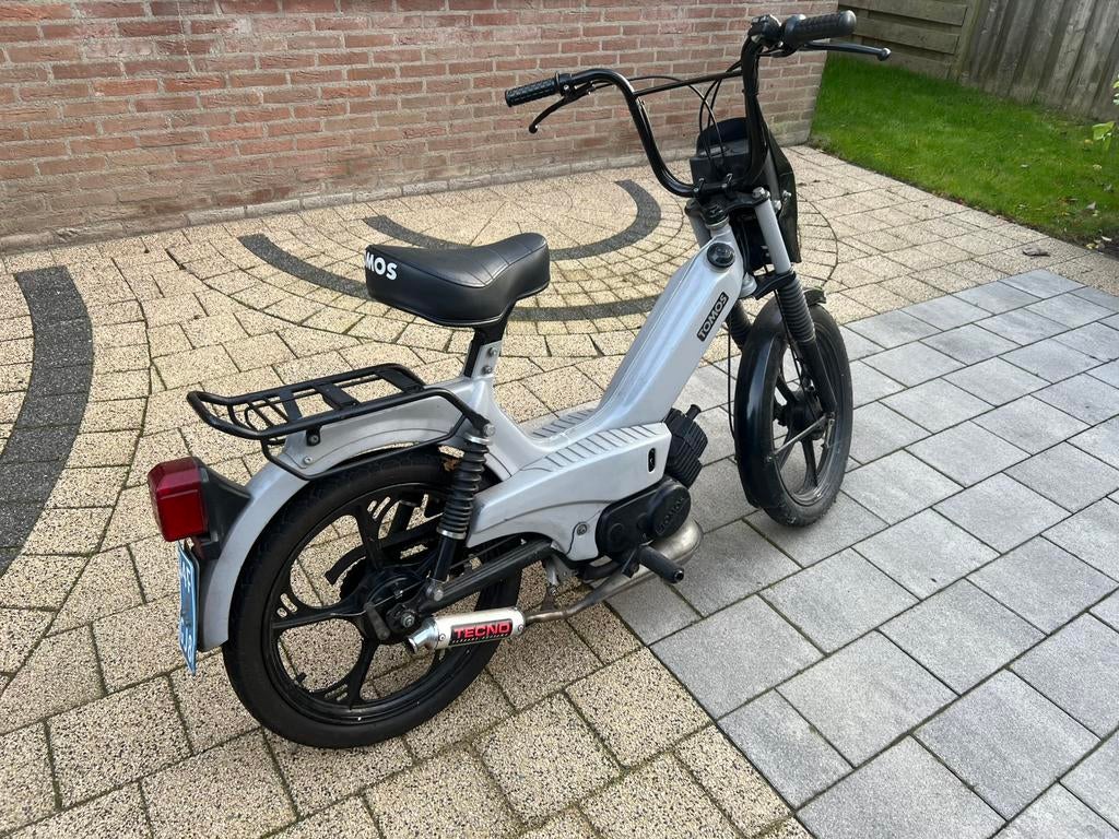 Tomos A35, Fietsen en Brommers, Brommers | Tomos, Ophalen, Gebruikt, 50 cc, Standard