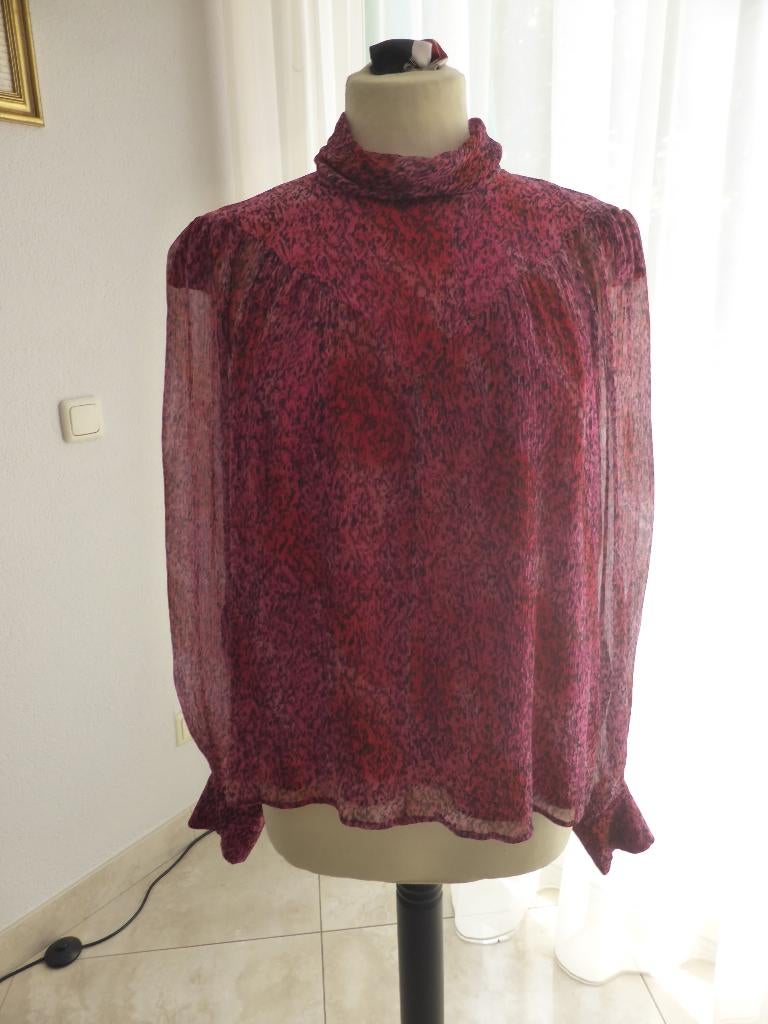 blouse Dante 6 Roze maat 3 gelijk aan 42, Dante 6, Maat 42/44 (L), Ophalen of Verzenden, Zo goed als nieuw