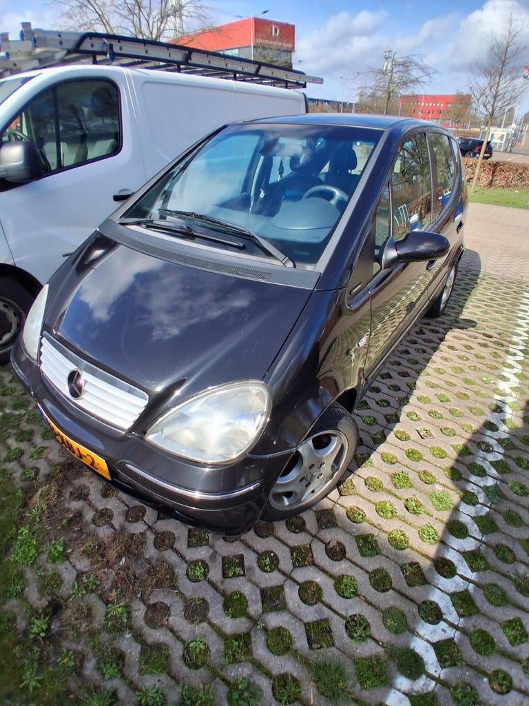 Mercedes a140 benzine 2001 199000, Ophalen of Verzenden, Gebruikt